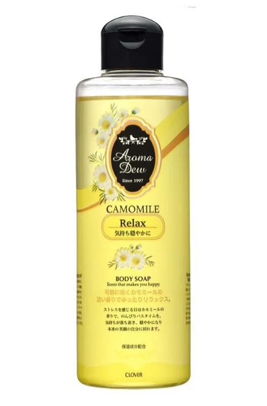 غسول جسم عطري برائحة البابونج - 4901498104316