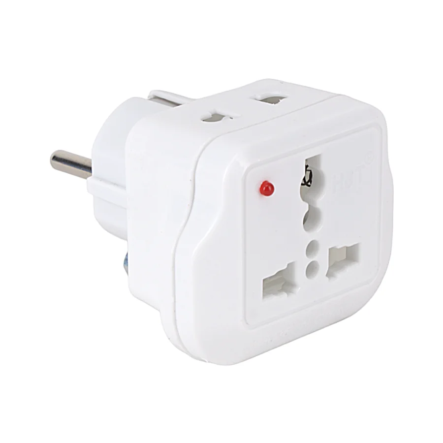 محول عالمي إبسيلون Socket-8 مع توافق عالمي 6294015652079