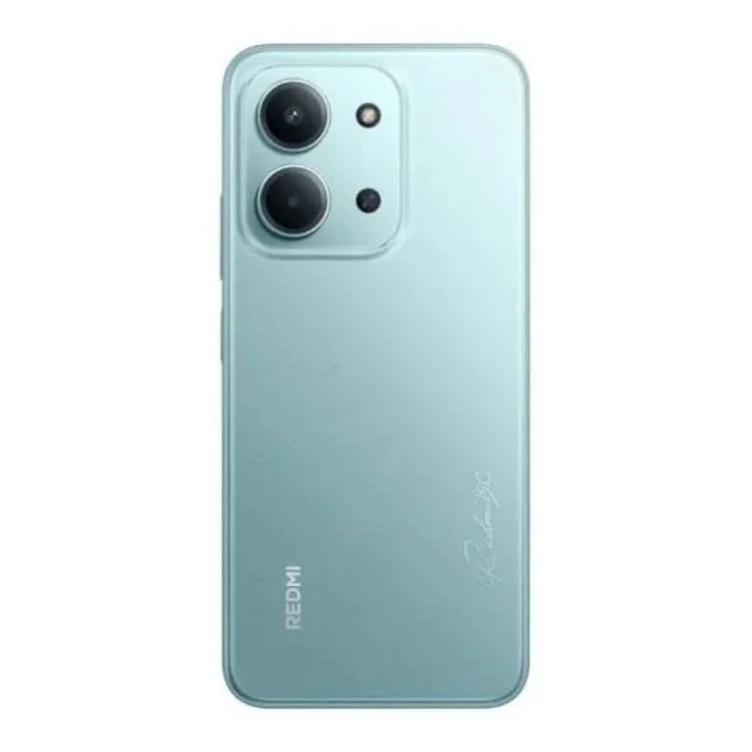 هاتف Redmi 15C لون نعناعي مع ذاكرة 8GB RAM و 256GB ROM - 6932554455934