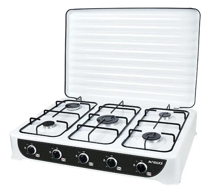 موقد غاز عالي الكفاءة بتصميم عصري - HOB-225/01