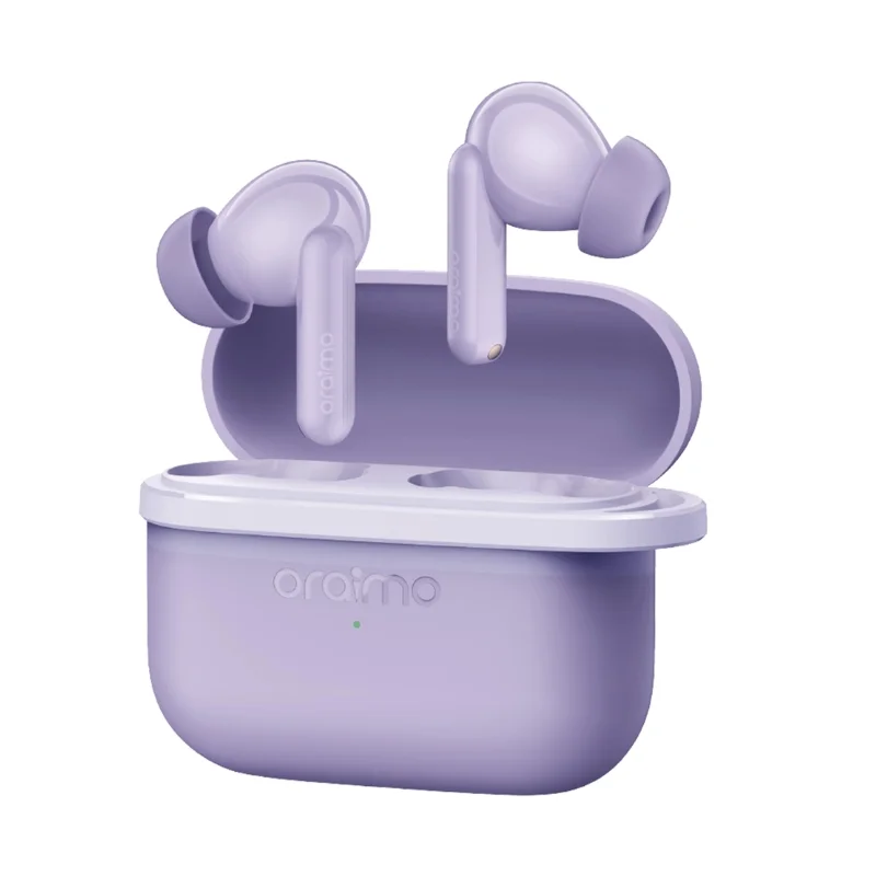 سماعات أذن لاسلكية Oraimo TWS OTW-324 بلون اللافندر الرقمي - 7645