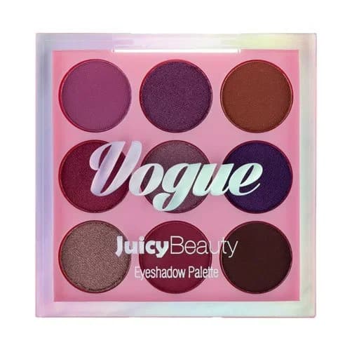 باليت اي شادو Juicy Beauty Vogue Mini Eyeshadow Palette 7083