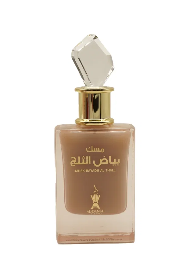 مسك بياض الثلج - عطر فاخر برائحة المسك والفواكه 6290102046776