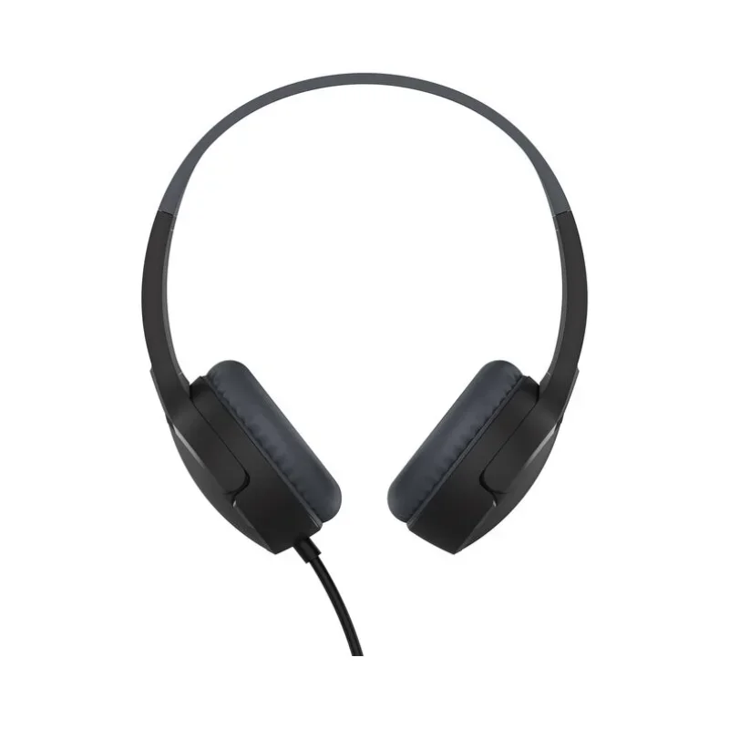 سماعة Belkin SoundForm Mini Wired Kids Headphones سلكية للأطفال - AUD010hqBK