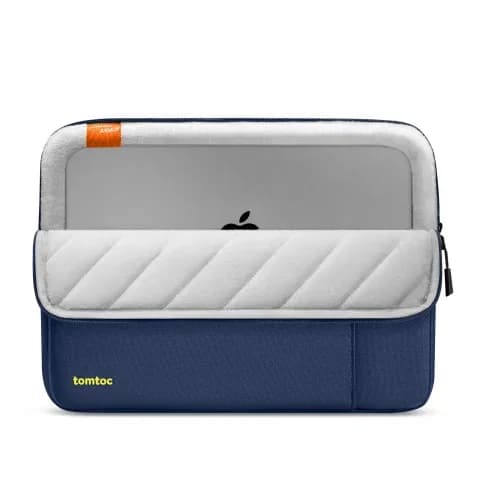 حقيبة لابتوب Tomtoc Defender-A13 كحلي 1788 — 3