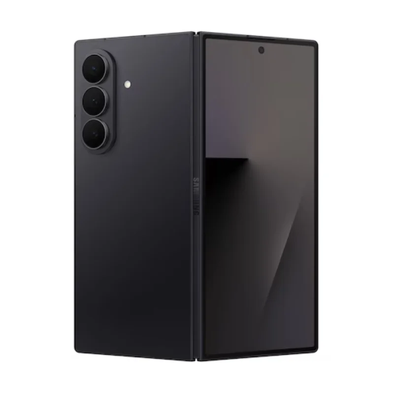 هاتف سامسونج فولد 7 القابل للطي - 12GB RAM و 512GB Jet Black - 200006805