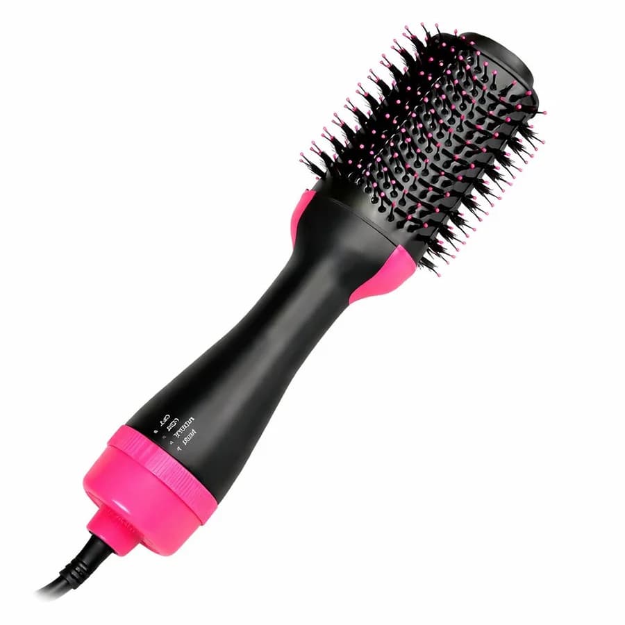 فرشاة تصفيف الشعر الكهربائية One Step Hair Dryer Brush 6241