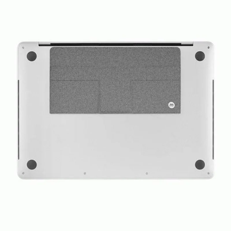 ستاند لابتوب قابل للطي MOMAX Dark Grey HS2E 4417 — 3