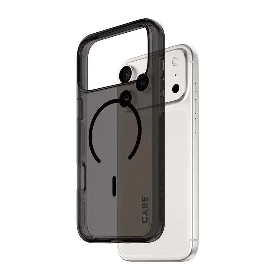 كفر Flagship Case Urban Explorer Smokey مع MagSafe لهاتف iPhone 17 Pro Max - 9042