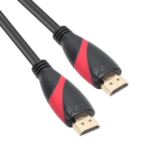 كابل HDMI عالي الجودة VCOM HD AM/AM 2.1V 3M 4K - 210207