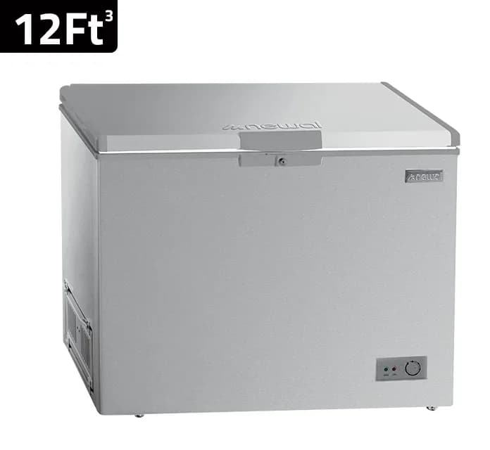 فريزر أفقي نيوال عالي السعة مع كفاءة تبريد FRZ-237/05