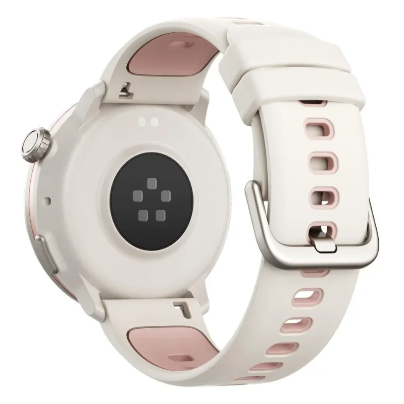 ساعة ذكية Havit M9058 بشاشة AMOLED مقاس 1.43 بوصة ولون عاجي M9058-ivory — 2