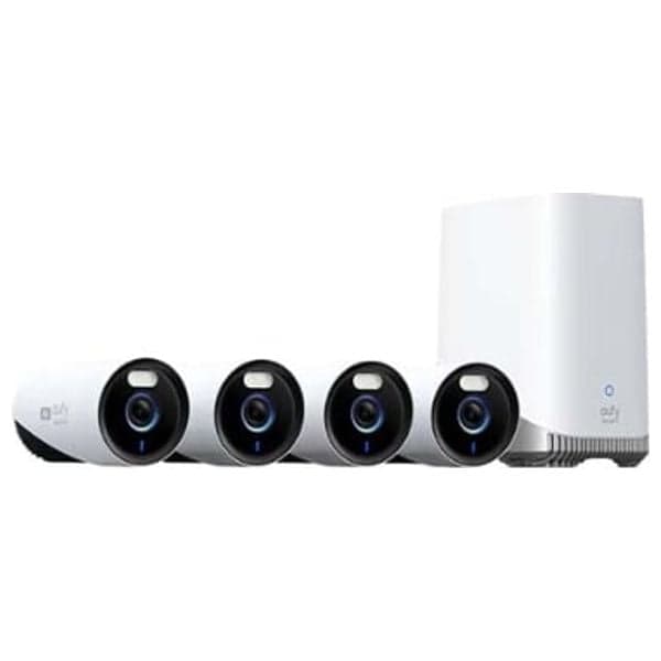 مجموعة كاميرات مراقبة أنكر يوفي كام E330 الاحترافية بدقة 4K - E8600323 — 2