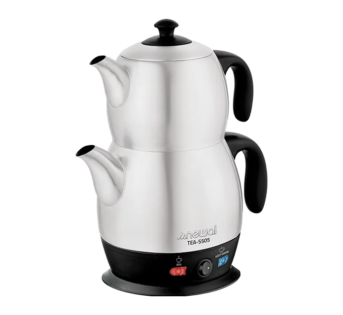 صانع الشاي الكهربائي عالي الجودة TEA-5505 من نيوال
