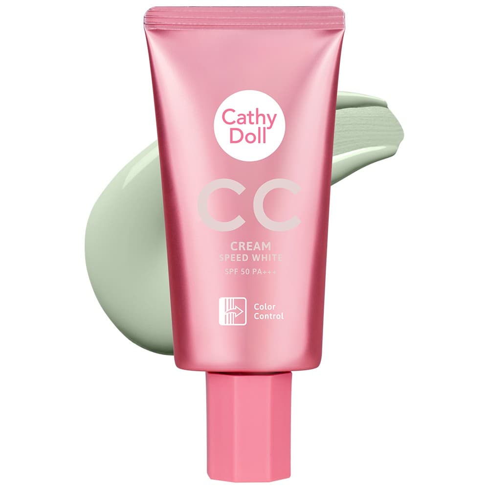 كريم سي سي SPF50 PA+++ 50 مل كاثي دول 8858842010044