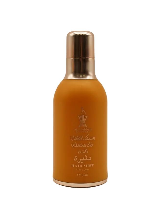 عطر شعر مسك خام مثيرة 100 مل Perfume30