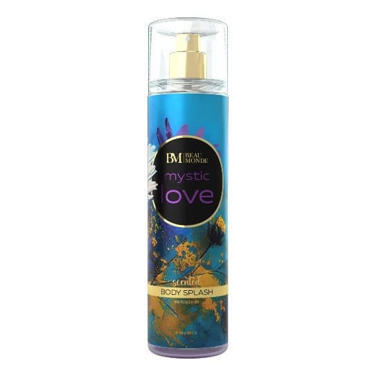 BEAU MONDE BODY SPLASH MYSTIC LOVE-250ML سبلاش للجسم