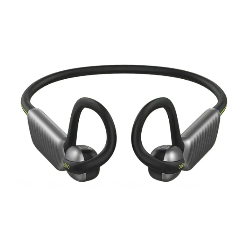 سماعات أذن لاسلكية بتصميم مفتوح ومقاومة للماء OPN-672(BLACK)
