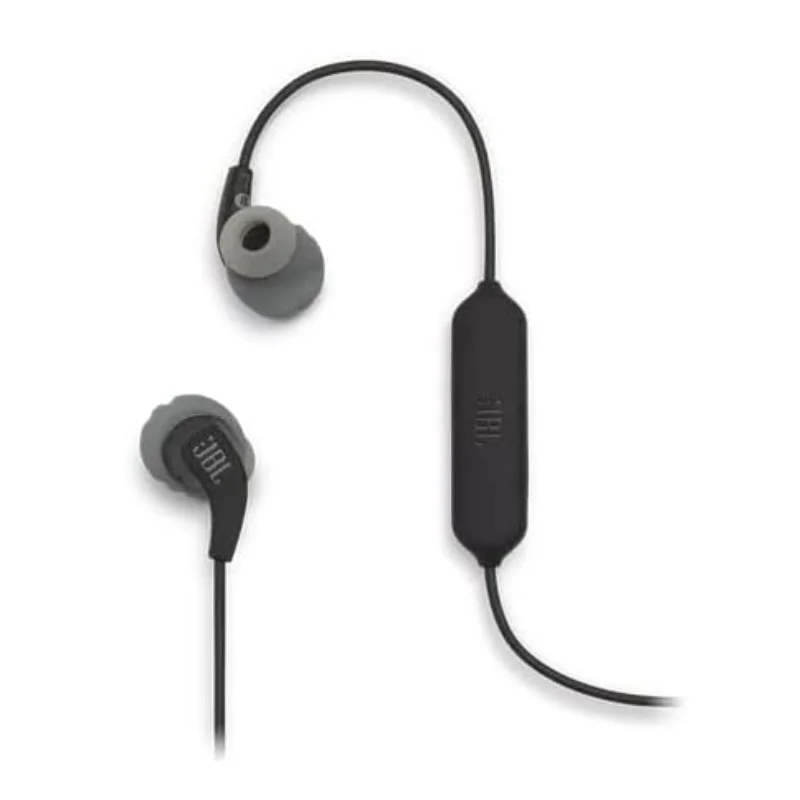 سماعات JBL Endurance RUNBT TWS الرياضية اللاسلكية السوداء 200001667 — 2