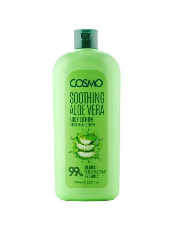 لوشن جسم بالصبار كوزمو COSMO BODY LOTION ‎6294015165876 — 2