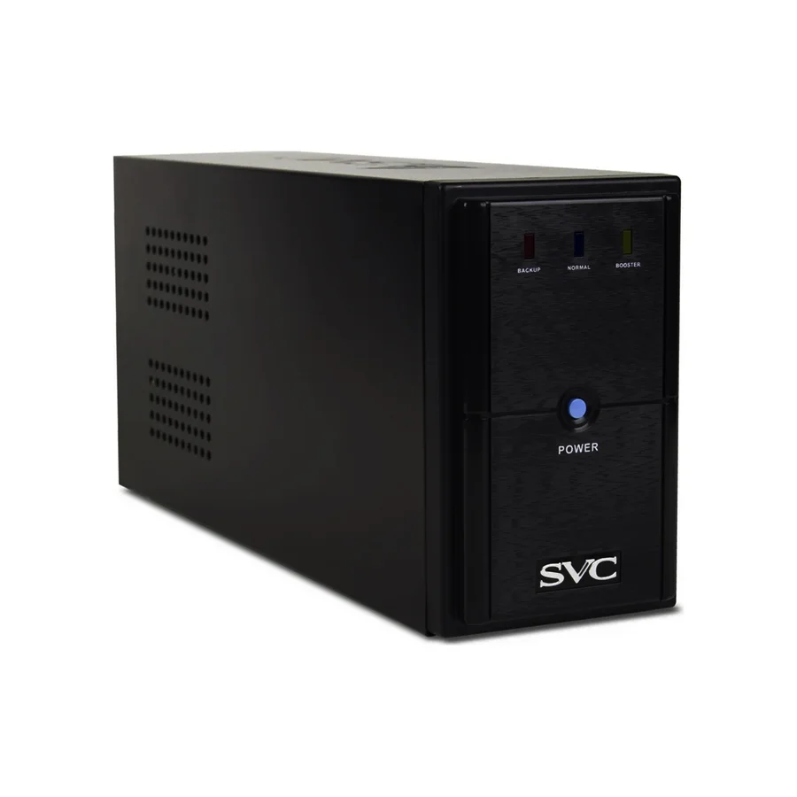 جهاز UPS SVC 1500 VA لتوفير الطاقة الاحتياطية - 270129