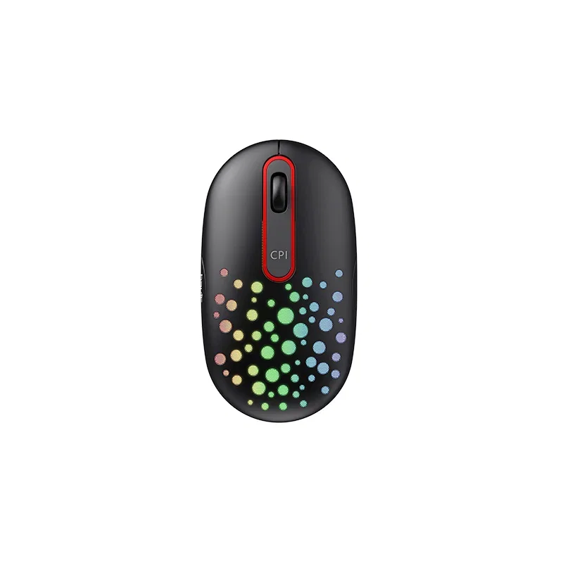 ماوس لاسلكي هافيت MS64GT بتصميم مريح ودقة قابلة للتعديل