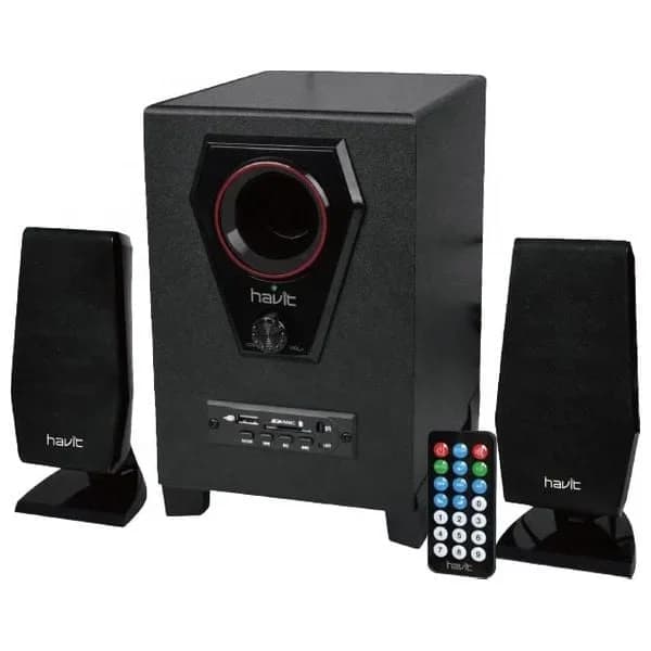 سماعة بلوتوث هافيت SF7100BT - جودة صوت عالية وتصميم مريح