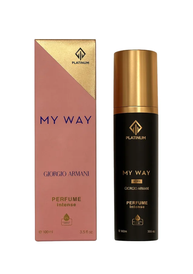 عطر بلاتينيوم ماي واي Perfume49