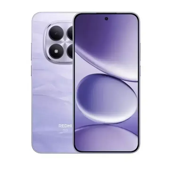 هاتف REDMI Note 15 Pro 5G بنفسجي ضبابي 12GB RAM 256GB ROM - 6932554470449