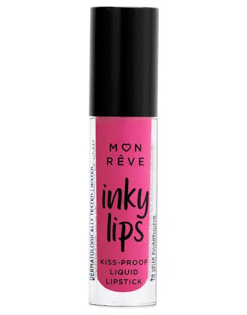 أحمر شفاه سائل MRV INKY LIPS رقم 6 - 5201641006634