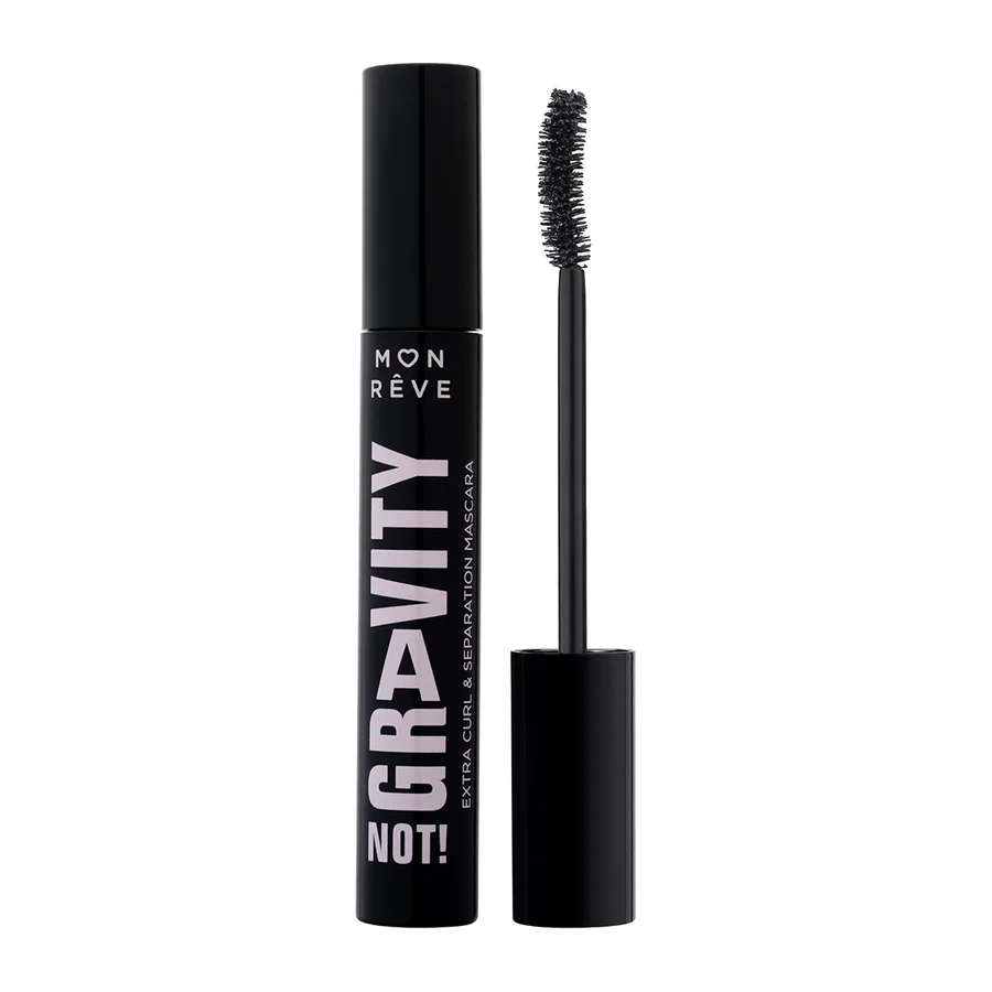 ماسكارا MRV GRAVITY NOT! رقم 01 - 5201641748558