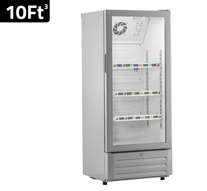 مبرد زجاجات عمودي بقدرة تبريد عالية BTL-270/05
