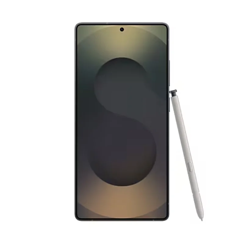هاتف سامسونج S25 ألترا 12GB_256GB - Jet Black - 200006599 — 2