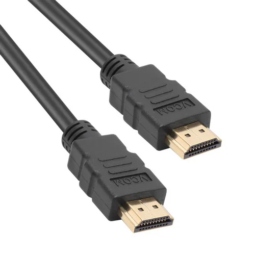 كابل HDMI VCOM أحمر إصدار 1.4N بطول 1.5 متر - 210221