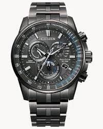 ساعة يد تناظرية رجالية  CB5887-55H من CITIZEN بتقنية Eco-Drive — 2