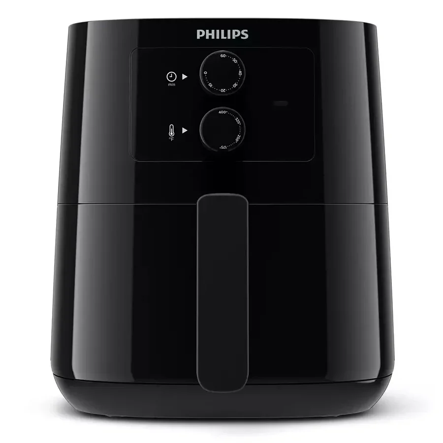 قلاية هوائية صحية بتقنية Rapid Air من Philips HD9200  مع ايكاسا مكوى بخاري 2000 واط أزرق | SL2077A — 2