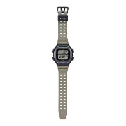 ساعة كاسيو العامة للرجال موديل DW-291HX-5AVDF