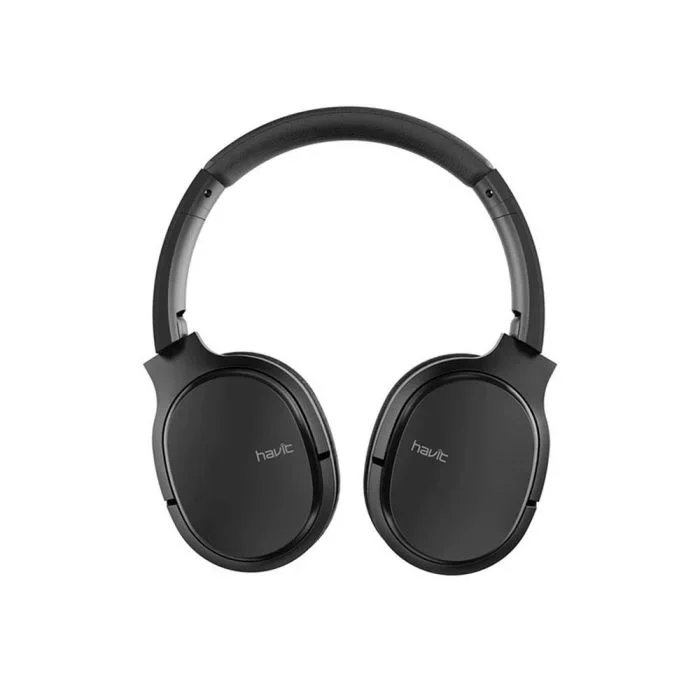 سماعة رأس لاسلكية Havit I62 بتقنية بلوتوث 5.3 - أسود I62-Black