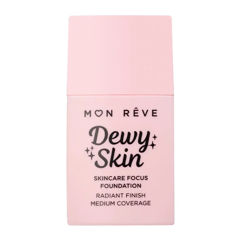كريم أساس MRV DEWY SKIN FOUNDATION 13W - 5201641025833