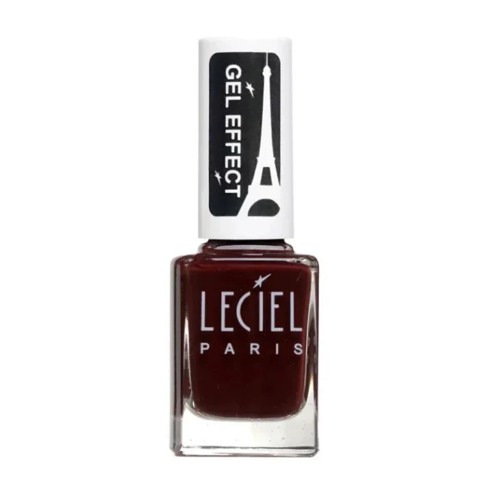 طلاء أظافر أنيق بلون خمري من LECIEL