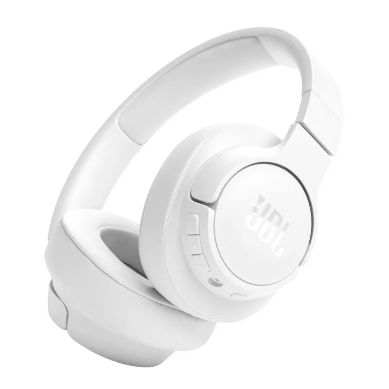 سماعة رأس لاسلكية JBL Tune 520BT بلوتوث أبيض 200001733 — 2