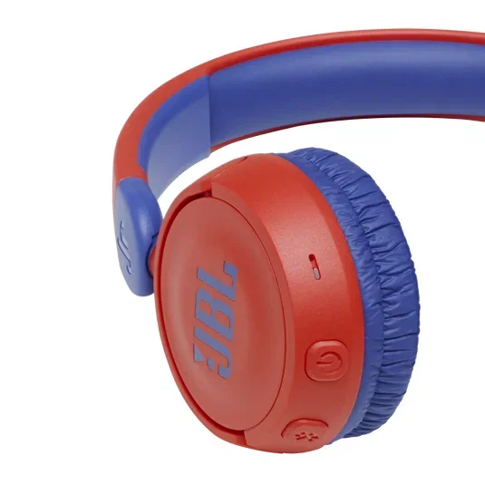 سماعات JBL JR310BTRED اللاسلكية للأطفال - تصميم آمن ومريح - 6052 — 3