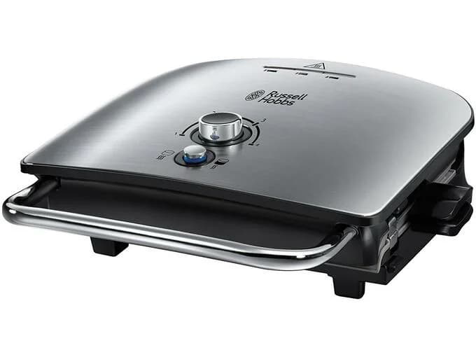 شواية كهربائية متعددة الاستخدامات من راسل هوبز موديل 22160 - GRILL AND MELT