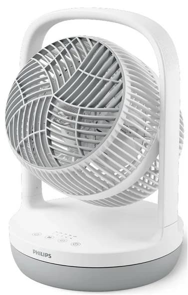 مروحة منضدية صغيرة 22 سم أبيض CX205000 من Philips