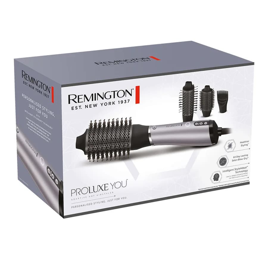 مجفف شعر ذكي بتقنية StyleAdapt™ من REMINGTON - AS9880
