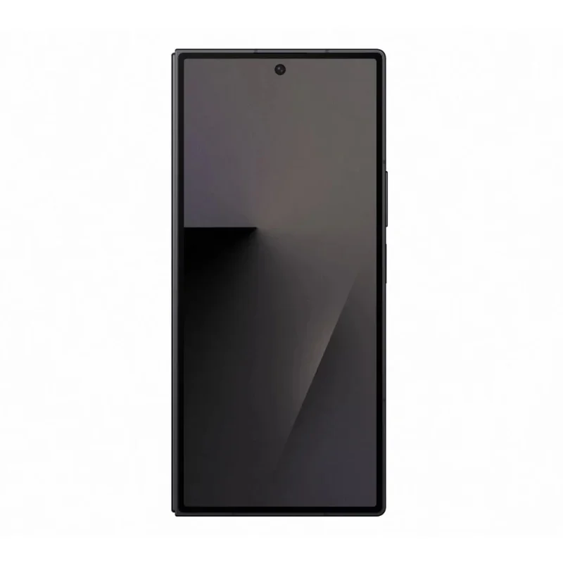 هاتف سامسونج فولد 7 القابل للطي - 12GB RAM و 512GB Jet Black - 200006805 — 2