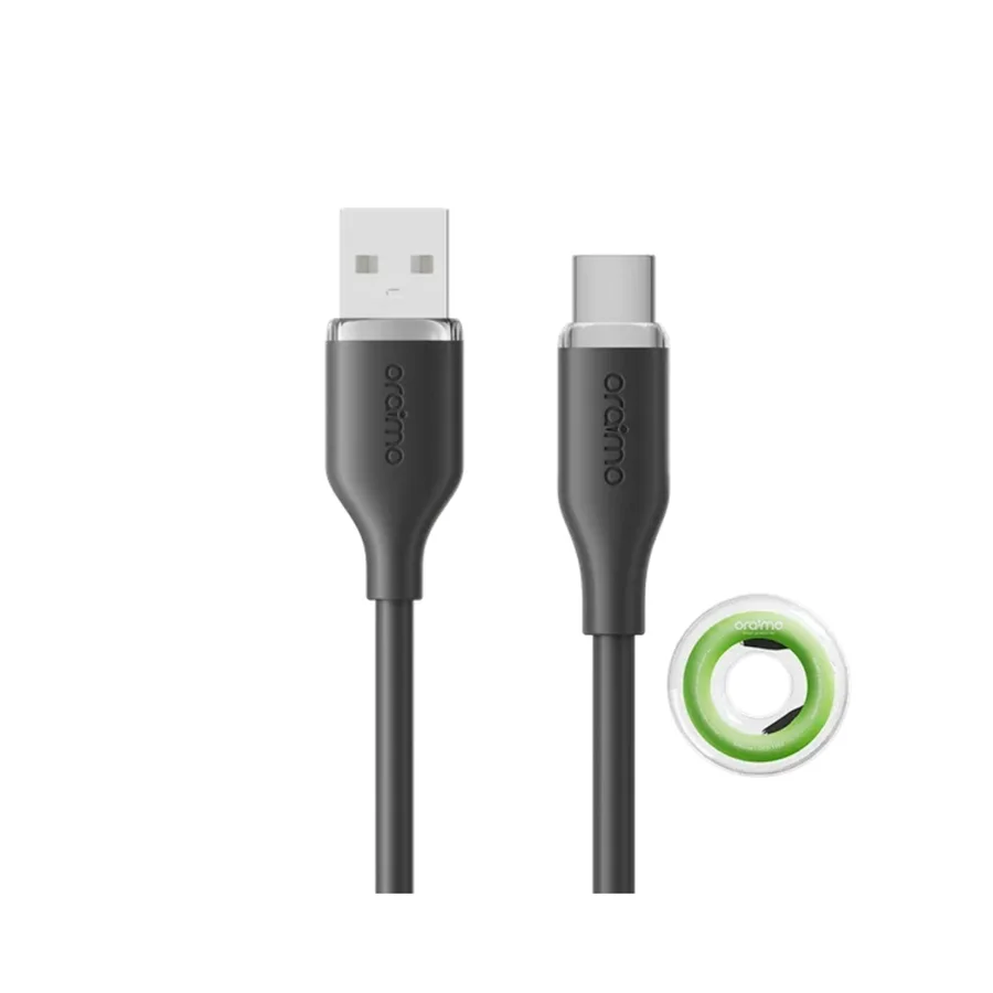 كيبل اورايمو دونات Micro USB للشحن السريع ونقل البيانات 5629