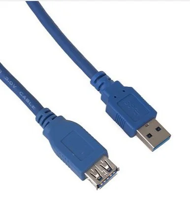 كابل تمديد USB 3.0 عالي السرعة بطول 1.5 متر من VCOM - 210244
