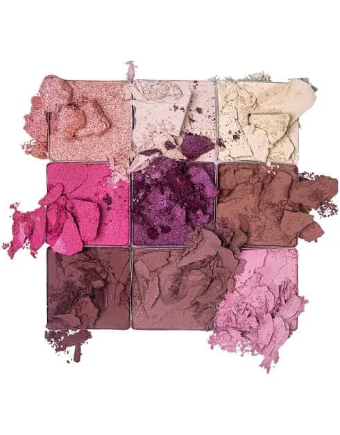 لوحة ظلال العيون MRV HAPPY PALETTES MOROCCAN NIGHTS 5201641005736