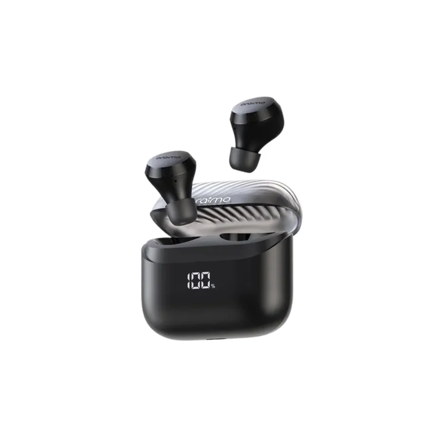 سماعات رأس لاسلكية Oraimo OTW-340 بتصميم مريح وصوت عالي الجودة - 5631